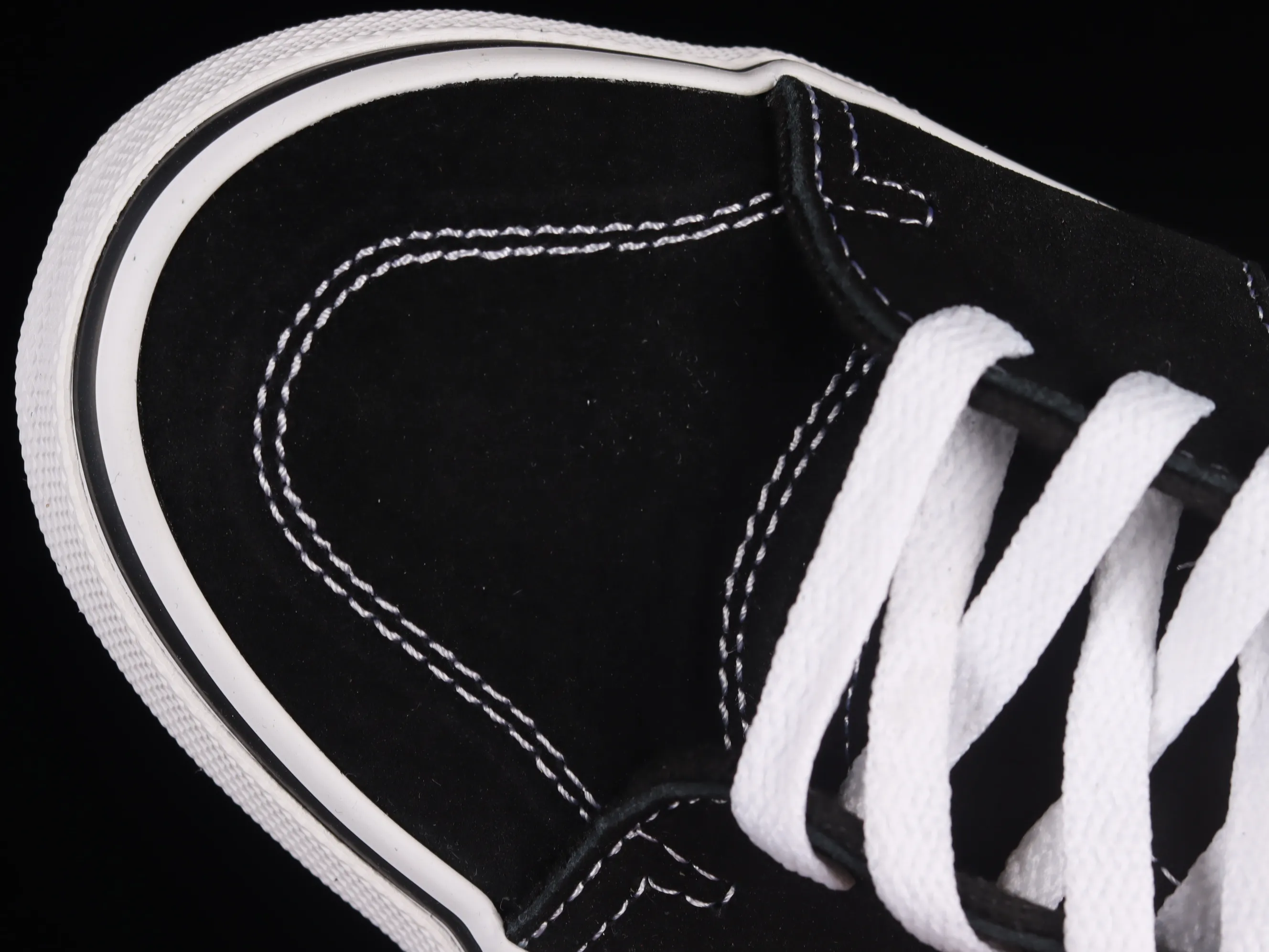 All categories Vans Vans series Vans Hi Vans high-top Vans Filmore Hi Vans official classic black and white high street retro casual skate shoes VN0A5HZLIJU